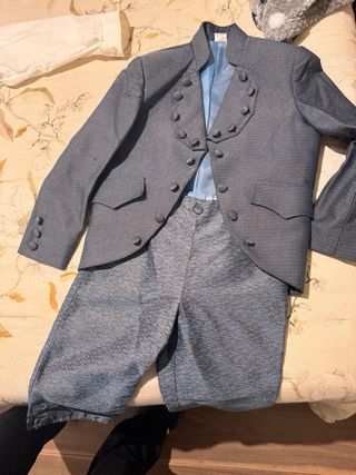 Traje de Fallero Talla 11 años