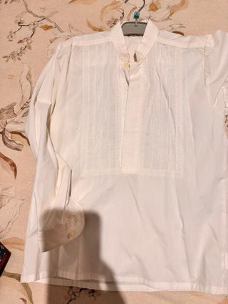 Traje de Fallero Talla 11 años