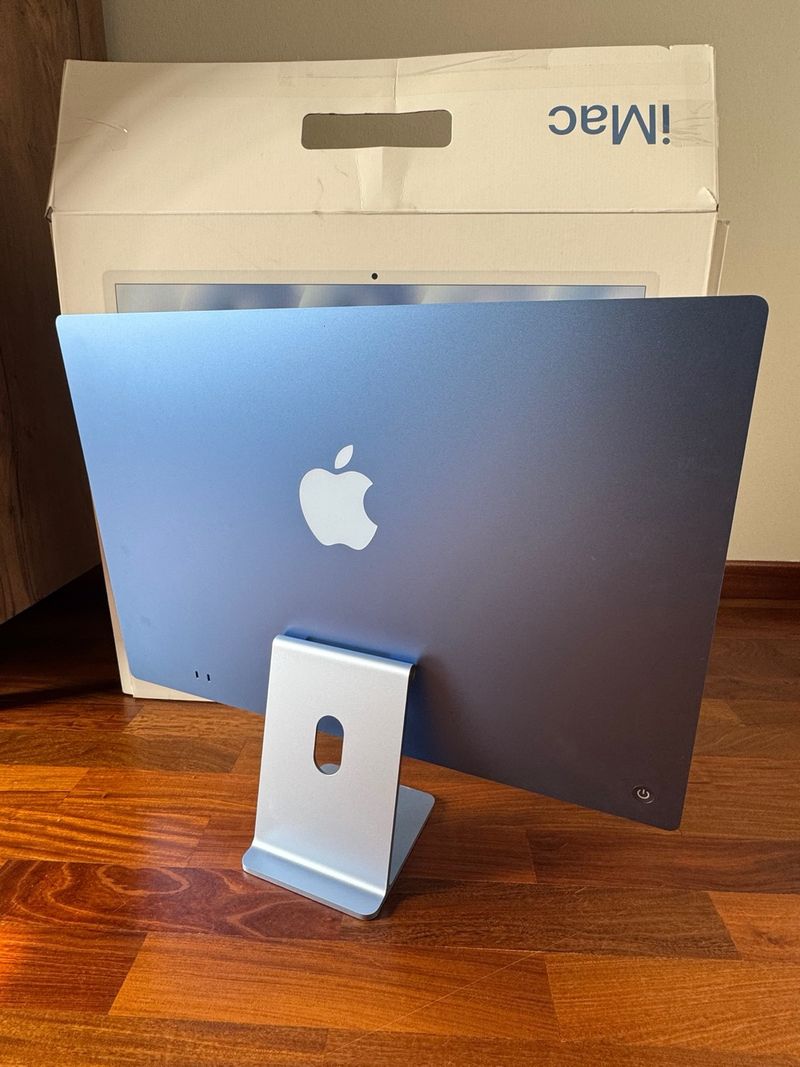 iMac 24 Pulgadas Chip M4