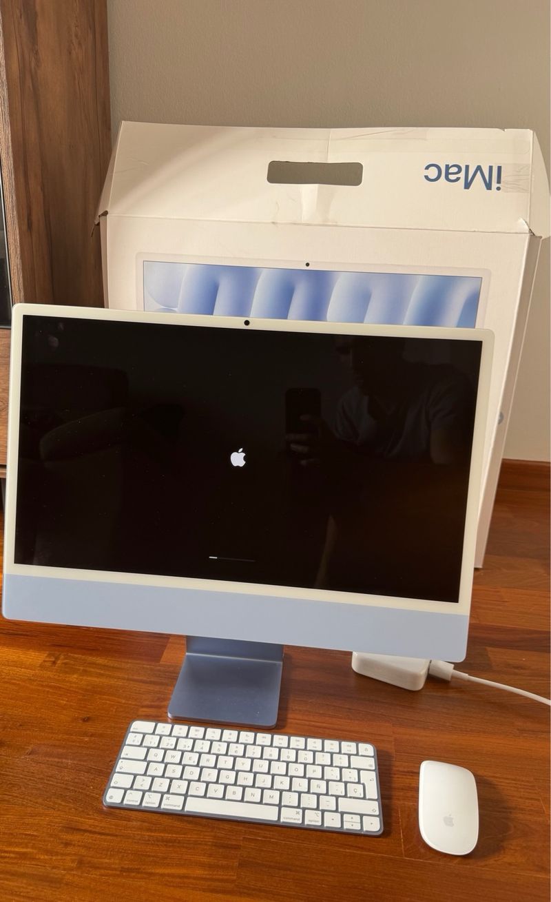 iMac 24 Pulgadas Chip M4 afbeelding 6