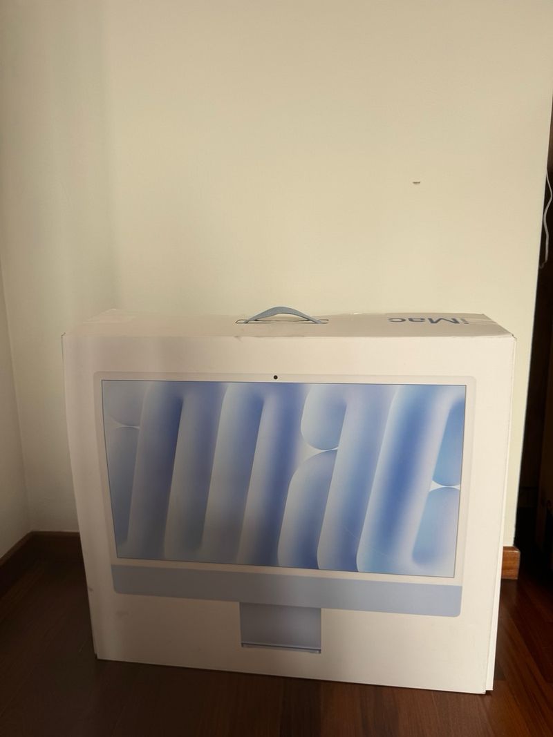 iMac 24 Pulgadas Chip M4 afbeelding 5