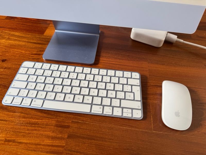 iMac 24 Pulgadas Chip M4 afbeelding 3