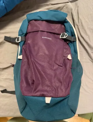 Mochila senderismo 20L 47x25x14cm 0,47kg