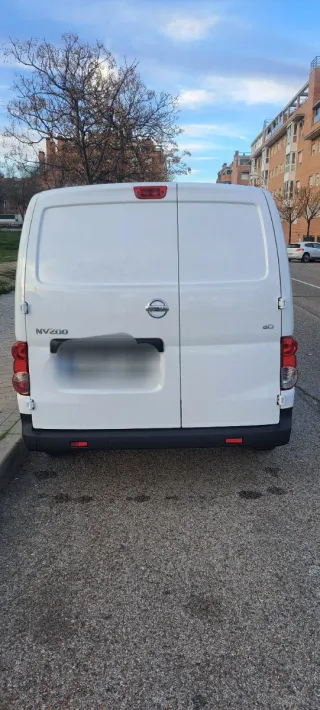 Nissan NV200 2018