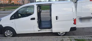 Nissan NV200 2018