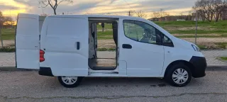 Nissan NV200 2018