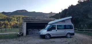 Ford Transit Euroline