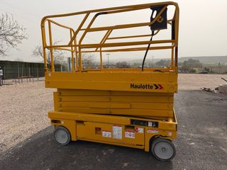 Plataforma Elevadora Haulotte Compact 12
