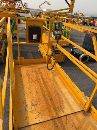 Plataforma Elevadora Haulotte Compact 12