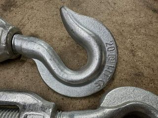 TENSOR METÁLICO 37 CM – 2,8 T / 20 MM