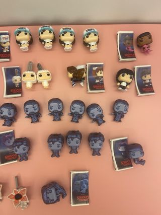 Funko Pop Stranger Things 2€ a pezzo