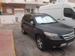 Hyundai Santa Fe 2010