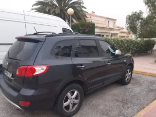 Hyundai Santa Fe 2010
