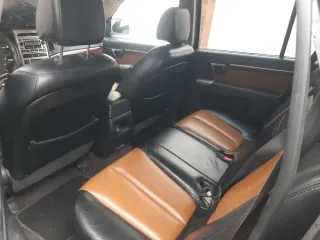 Hyundai Santa Fe 2010