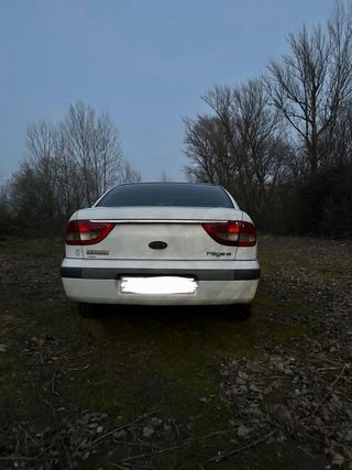 Renault Megane 2000