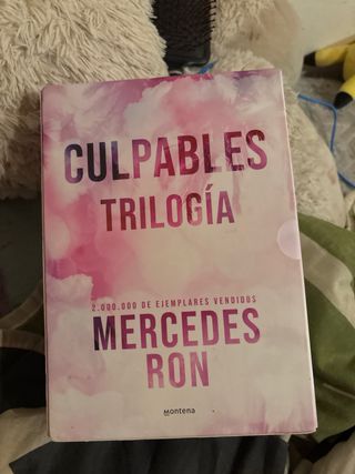 Estuche Trilogía Culpables (edición especial) (...