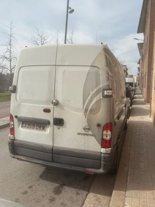 Nissan Interstar 2005