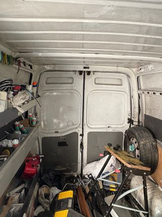 Nissan Interstar 2005