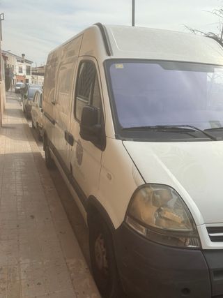 Nissan Interstar 2005