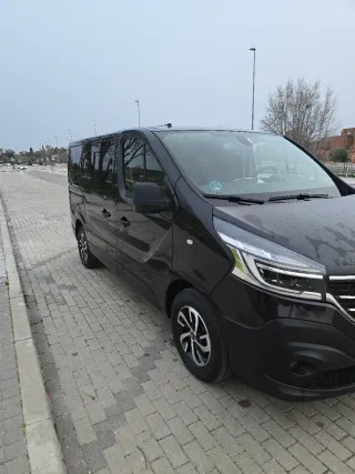 Renault Trafic 2019