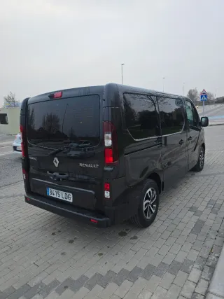 Renault Trafic 2019
