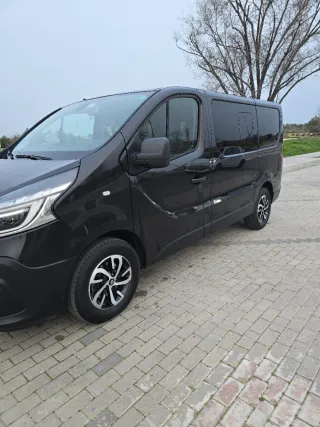 Renault Trafic 2019