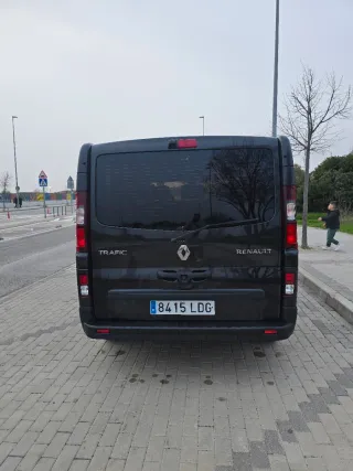 Renault Trafic 2019