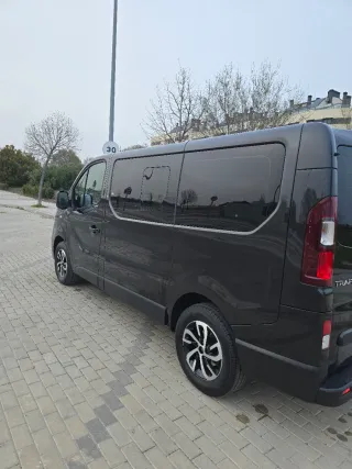 Renault Trafic 2019