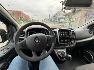 Renault Trafic 2019