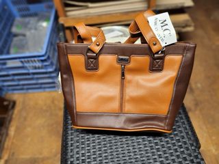 Bolso Piel Negro Mujer