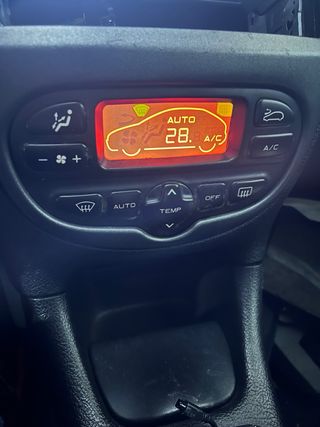 Pantalla Climatizador Peugeot 206 GTI XS