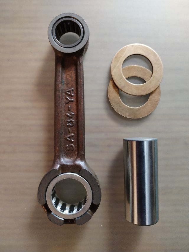 Biela Yamaha 75 RD-TZR YA-203