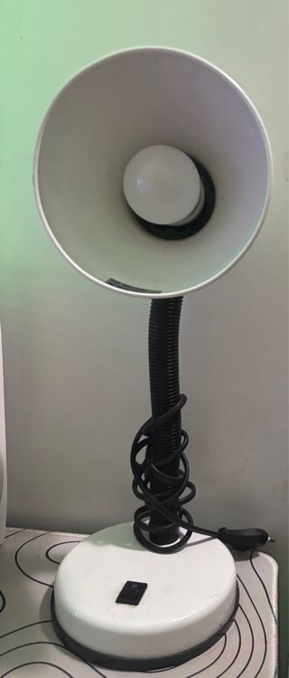 Lámpara de escritorio