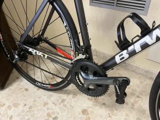 Bicicleta Btwin Carretera Negra