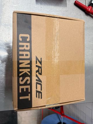 Bielas Z RACE UNCHAINED 170mm Plato 42d