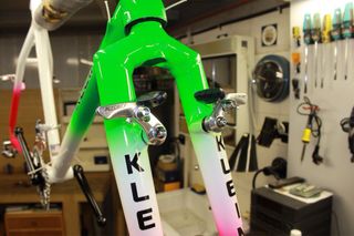 Bicicleta Klein Attitude Team USA