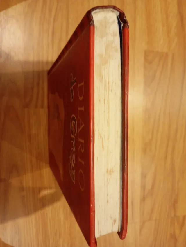 Diario de Greg 1 - Un pringao total