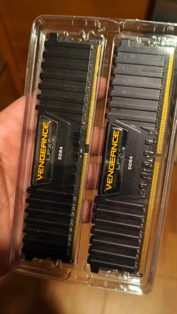 Corsair Vengeance LPX DDR4 16GB 3000MHz afbeelding 2