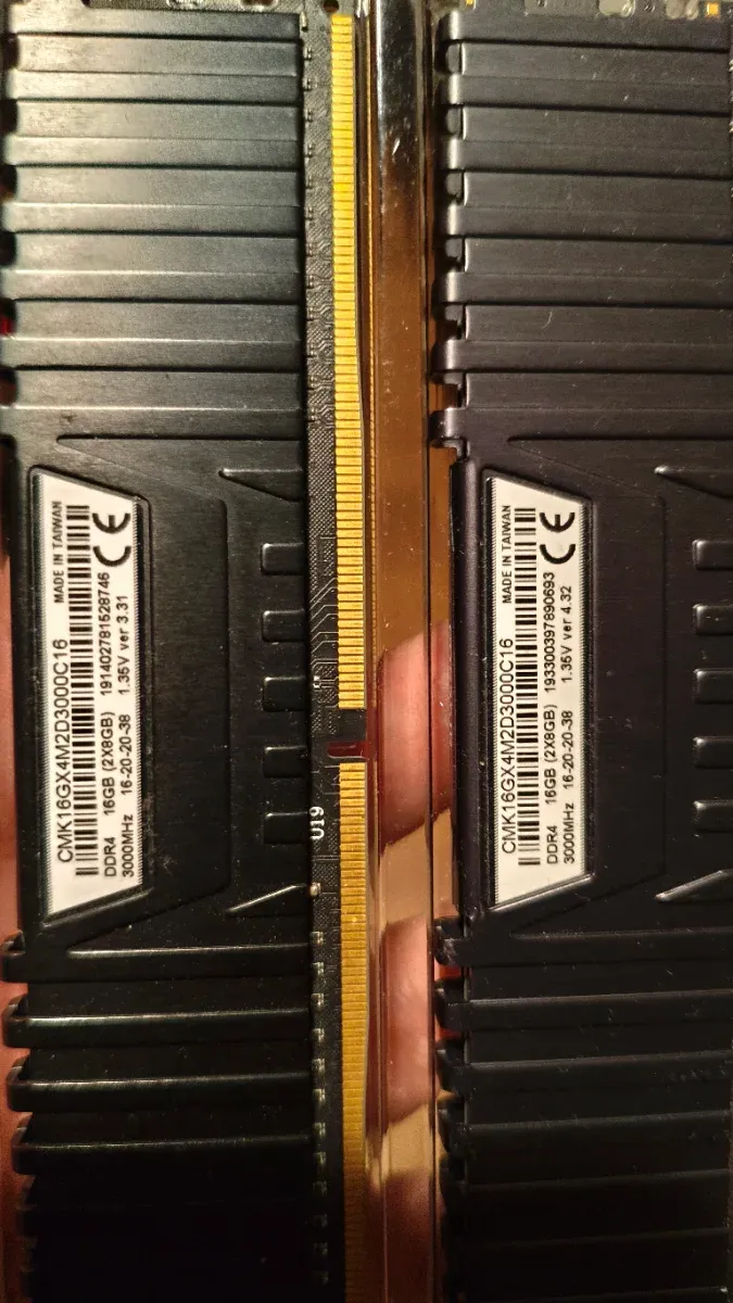 Corsair Vengeance LPX DDR4 16GB 3000MHz afbeelding 3