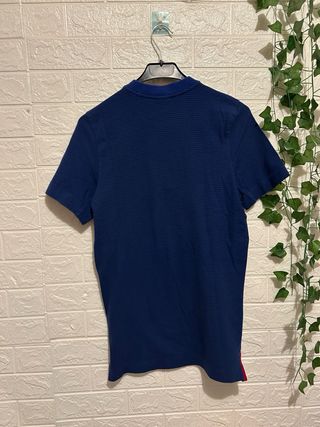 Polo FC Barcelona 2017/18 Nike Talla S