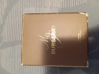 Perfume My Burberry Eau de Parfum 90ml