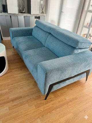 Pareja de Sofás Premium | Sistema Relax Eléctrico