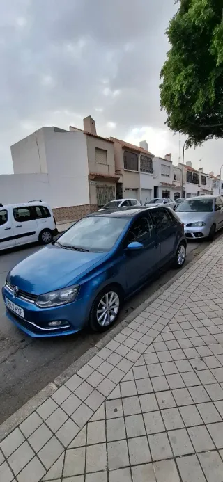 Volkswagen Polo 2014