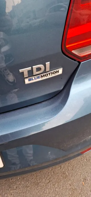 Volkswagen Polo 2014