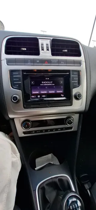 Volkswagen Polo 2014