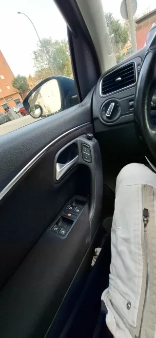 Volkswagen Polo 2014