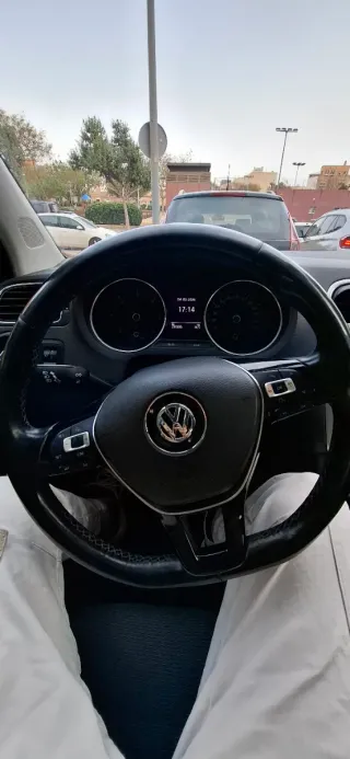 Volkswagen Polo 2014