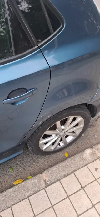 Volkswagen Polo 2014