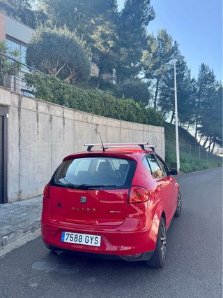 SEAT Altea 2010