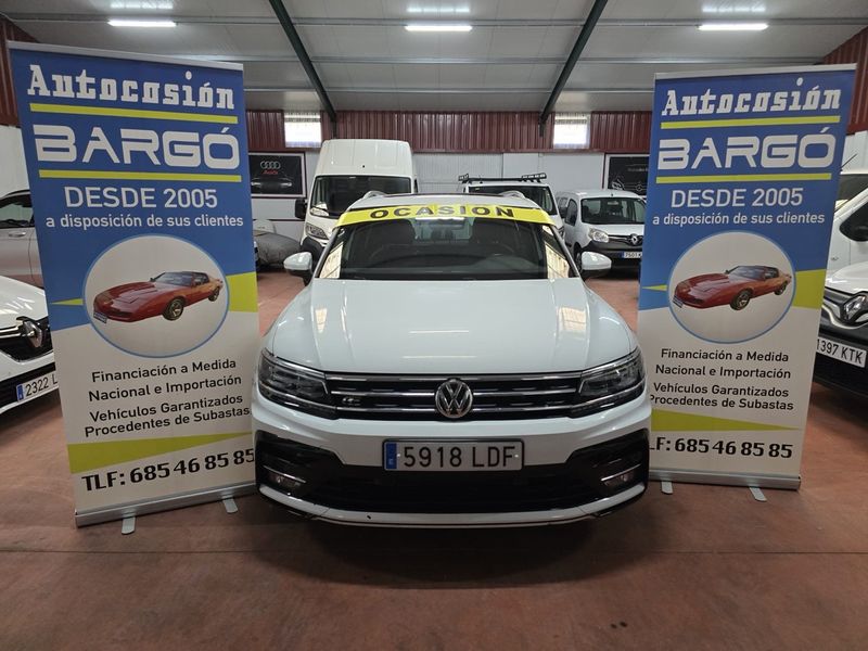 Volkswagen Tiguan 2019 - foto 1
